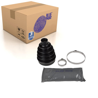 Cv Boot Kit Fits KIA Picanto I OE 4959407000 Blue Print ADG081108