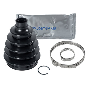 Rear CV Boot Kit Fits KIA Sportage OE 496941F000 Blue Print ADG081110