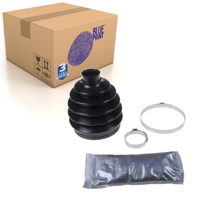 Cv Boot Kit Fits Ssangyong Actyon Kyron RX-Series Blue Print ADG081111