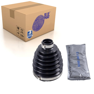 Front Cv Boot Kit Fits KIA Sorento Sportage R Hyundai iX35 Blue Print ADG081115