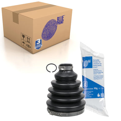 Front Cv Boot Kit Fits KIA Sportage OE 495941F400 Blue Print ADG081116