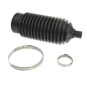 Front Steering Boot Set Fits KIA Picanto Rio Hyundai Accent Blue Print ADG081505