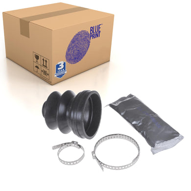 Front CV Boot Kit Fits KIA Rio I OE 0K30A22540 Blue Print ADG08166