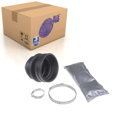 Front Cv Boot Kit Fits Hyundai Click Getz OE 495091CA00 Blue Print ADG08174