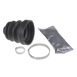 Front CV Boot Kit Fits KIA Mentor Sephia Shuma I Blue Print ADG08175
