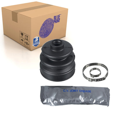 Front CV Boot Kit Fits Hyundai Matrix Sonata Sonica Trajet T Blue Print ADG08177