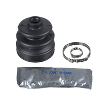 Load image into Gallery viewer, Front CV Boot Kit Fits Hyundai Matrix Sonata Sonica Trajet T Blue Print ADG08177