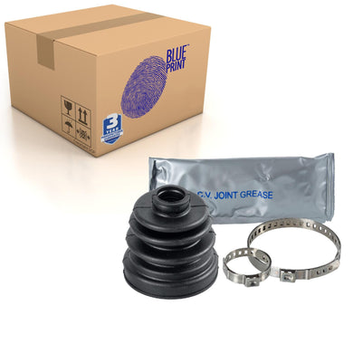 Front CV Boot Kit Fits KIA Carens II OE 0K2FA22540 Blue Print ADG08180
