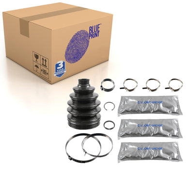 Front CV Boot Kit Fits Hyundai Getz OE 495092EA80 Blue Print ADG08183