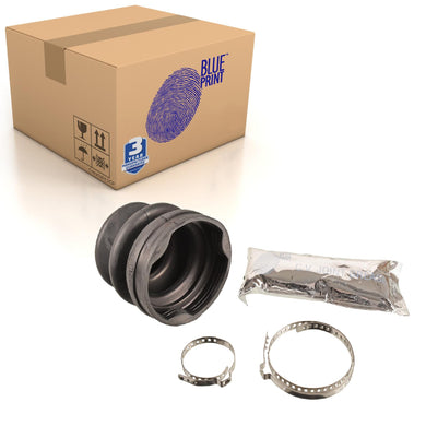 Front CV Boot Kit Fits KIA Carnival Sedona OE 0K55222540 Blue Print ADG08189