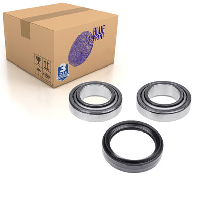 Accent Front Wheel Bearing Kit Fits Hyundai 5172021200 S1 Blue Print ADG08203