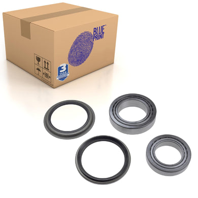 Sportage Front Wheel Bearing Kit Fits KIA 51720FD000 S1 Blue Print ADG08215