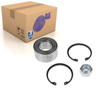 Front Wheel Bearing Kit Fits Daewoo 94535255 S1 Blue Print ADG08217