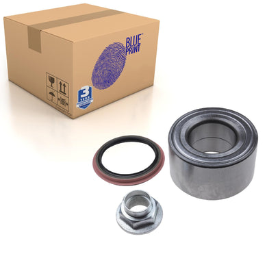Front Wheel Bearing Kit Fits KIA GA2A33047 S1 Blue Print ADG08218