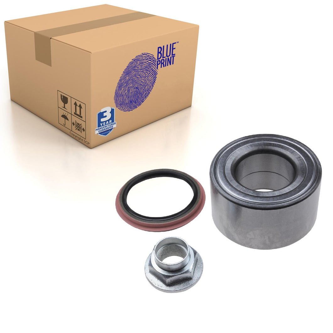 Front Wheel Bearing Kit Fits KIA GA2A33047 S1 Blue Print ADG08218