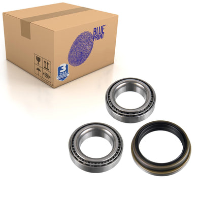 Rio Front Wheel Bearing Kit Fits KIA Pride 51720FD000 S2 Blue Print ADG08224
