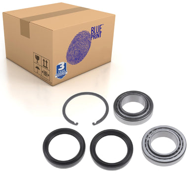 Accent Front Wheel Bearing Kit Fits Hyundai 5172022000 S2 Blue Print ADG08228