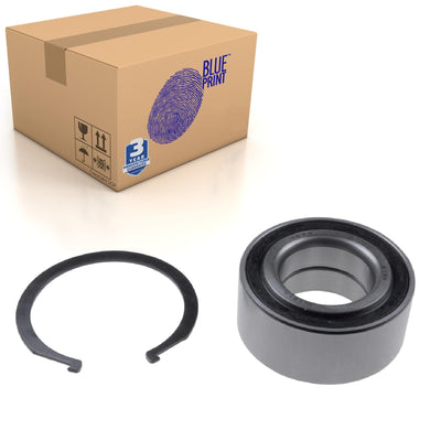 Optima Front Wheel Bearing Kit Fits KIA Cerato 517202D200 S1 Blue Print ADG08232
