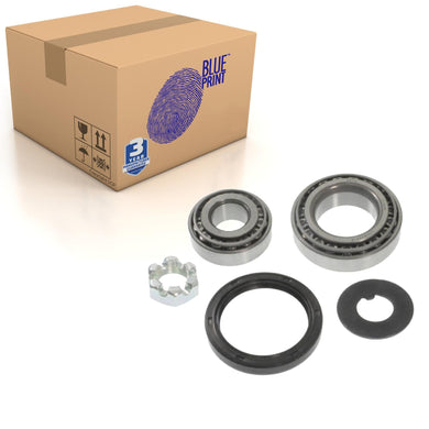 Front Wheel Bearing Kit Fits KIA 5170144030 S2 Blue Print ADG08241