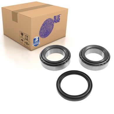 Front Wheel Bearing Kit Fits Hyundai 5270144120 S1 Blue Print ADG08252