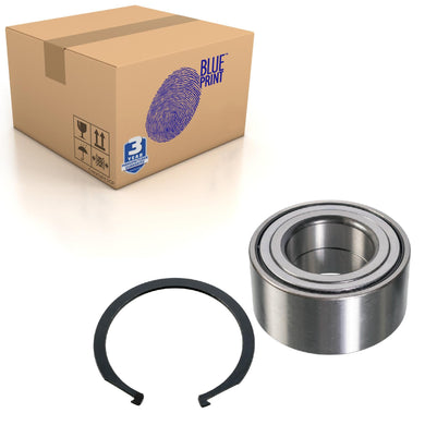 Carens Front Wheel Bearing Kit Fits KIA 517201D000 S1 Blue Print ADG08254