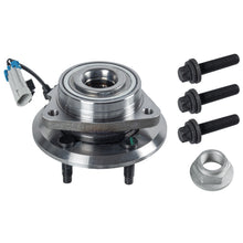 Load image into Gallery viewer, Antara Front ABS Wheel Bearing Hub Kit Fits Vauxhall Blue Print ADG08257