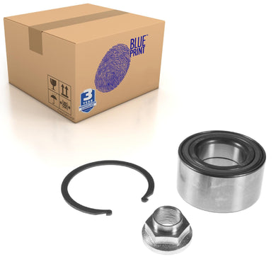 Soul Front Wheel Bearing Kit Fits KIA 517200Q000 S2 Blue Print ADG08261