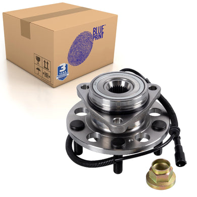Rexton Front ABS Wheel Bearing Hub Kit Fits Ssangyong Blue Print ADG08272