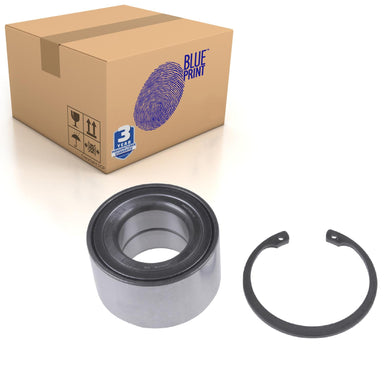 Front Wheel Bearing Kit Fits Proton PW861112 S1 Blue Print ADG08275