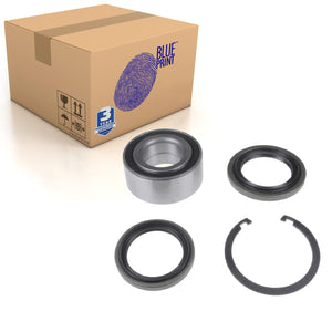 Front Wheel Bearing Kit Fits Proton PW891104 S1 Blue Print ADG08278