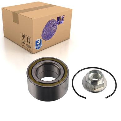 Rio Front Wheel Bearing Kit Fits KIA 5172025000 S2 Blue Print ADG08280