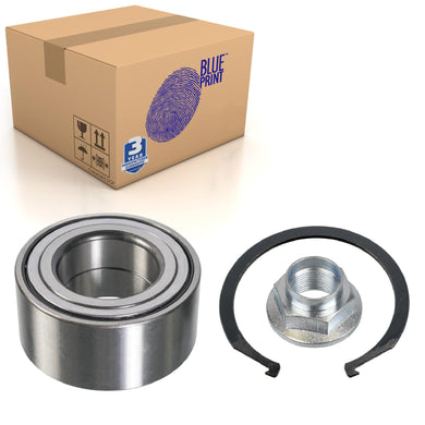 Optima Front Wheel Bearing Kit Fits KIA Carens 517203S100 S1 Blue Print ADG08285