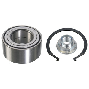 Optima Front Wheel Bearing Kit Fits KIA Carens 517203S100 S1 Blue Print ADG08285