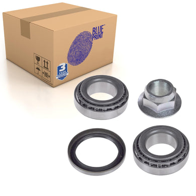 Rear Wheel Bearing Kit Fits Hyundai Lantra I Blue Print ADG08310