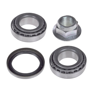 Rear Wheel Bearing Kit Fits Hyundai Lantra I Blue Print ADG08310