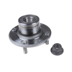 Rear Wheel Bearing Kit Inc Wheel Hub Fits Proton Gen 2 Blue Print ADG083111