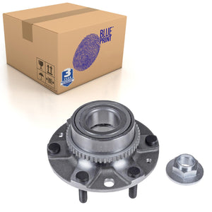 Sedona Rear Wheel Bearing Hub Kit Fits KIA 527104D000 S1 Blue Print ADG083115