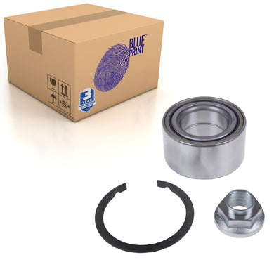 Sportage Rear Wheel Bearing Kit Fits KIA 527201F000 S1 Blue Print ADG08311