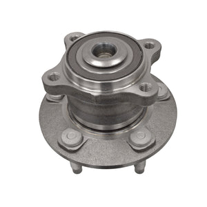 Mokka Rear ABS Wheel Bearing Hub Kit Fits Vauxhall Blue Print ADG083121