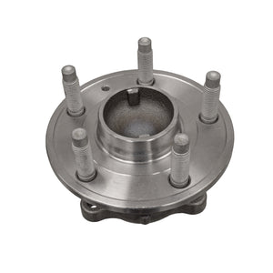 Mokka Rear ABS Wheel Bearing Hub Kit Fits Vauxhall Blue Print ADG083121