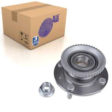 Sonata Sonica Rear Wheel Bearing Hub Kit Fits Hyundai Blue Print ADG08314