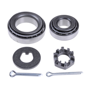 Rear Wheel Bearing Kit Fits Daewoo 94535218 S1 Blue Print ADG08318