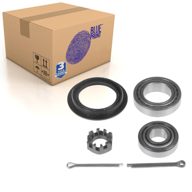 Rear Wheel Bearing Kit Fits Daewoo 94535218 S2 Blue Print ADG08319