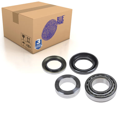 Rear Wheel Bearing Kit Fits Ssangyong 424 310 50 00 S1 Blue Print ADG08327
