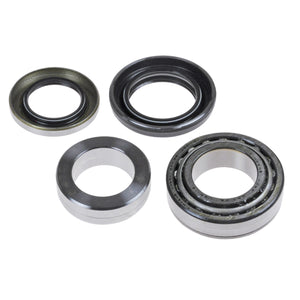 Rear Wheel Bearing Kit Fits Ssangyong 424 310 50 00 S1 Blue Print ADG08327