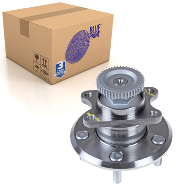 Rear Wheel Bearing Hub Kit Fits Hyundai 5273039013 S1 Blue Print ADG08331