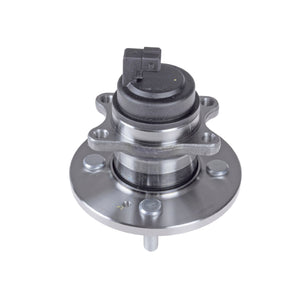 Picanto Rear ABS Wheel Bearing Hub Kit Fits KIA 527501G101 Blue Print ADG08332