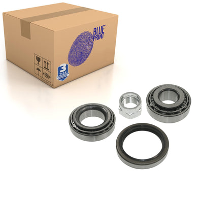 Rio Rear Wheel Bearing Kit Fits KIA 52710FD000 S1 Blue Print ADG08334