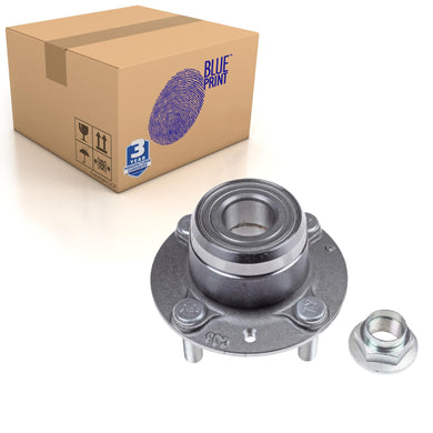 Rear Wheel Bearing Hub Kit Fits KIA 0K2N126150 S1 Blue Print ADG08344