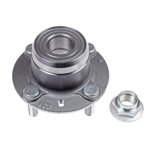 Rear Wheel Bearing Hub Kit Fits KIA 0K2N126150 S1 Blue Print ADG08344